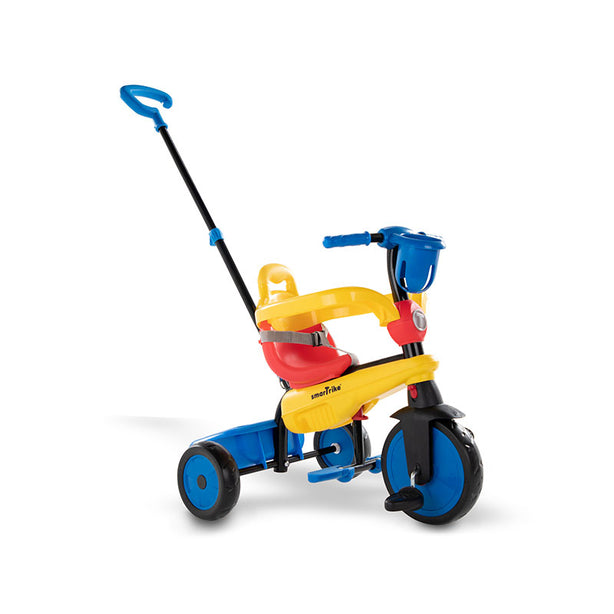 smarTrike Breeze S 3-in-1 Toddler Tricycle (Multi)