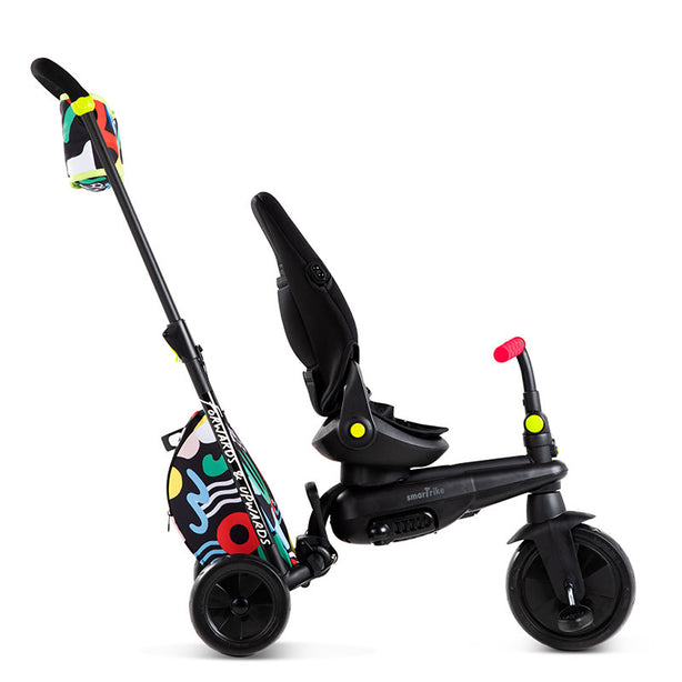 smarTrike x Kelly Anna STR7 6-in-1 Stroller Trike (Imagine)