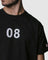 JC 08 T-Shirt Black