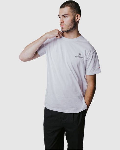 JC Ventura T-Shirt White