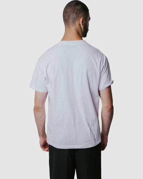 JC Ventura T-Shirt White