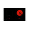 Tecno-TG2883HB Induction-Ceramic Hybrid Hob