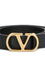 Vlogo Signature Leather Belt