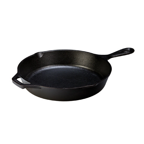 Lodge  Cast Iron Skillet W/Spout