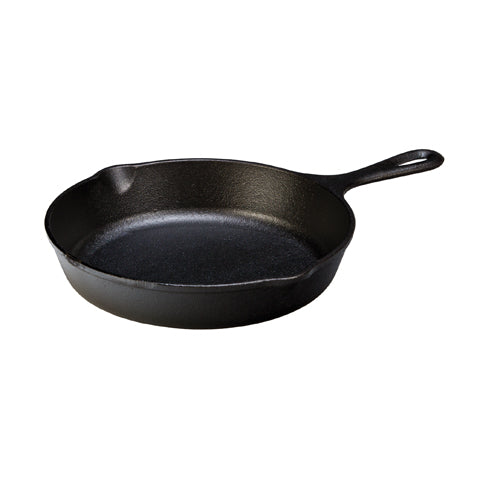 Lodge Cast Iron Skillet W/Spout