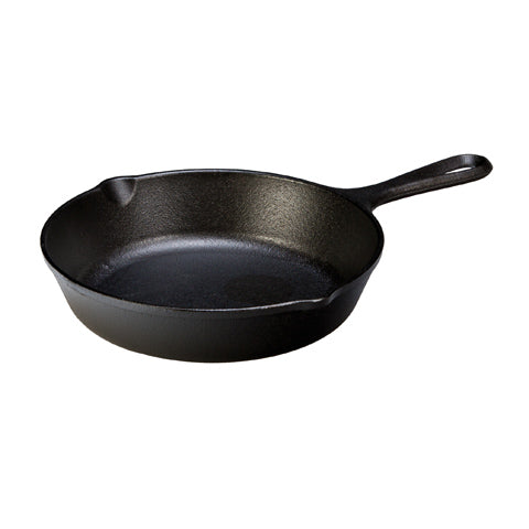 Lodge Cast Iron Skillet W/Spout