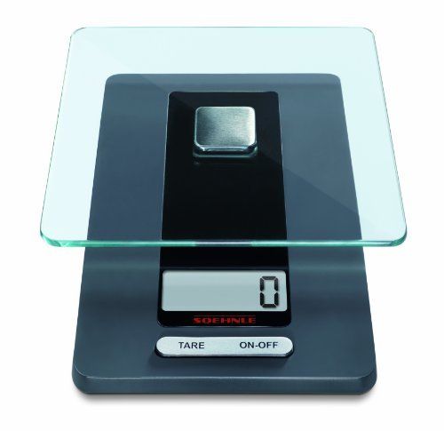 S65106 Soehnle Style Fiesta (Kitchen Scale Digital)