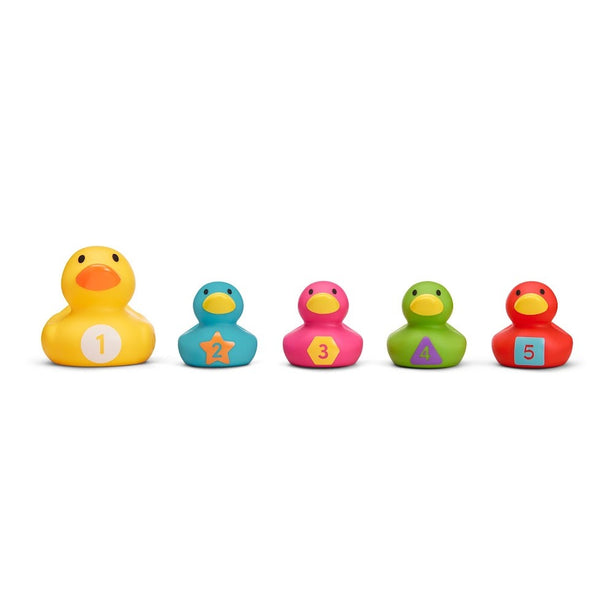 Munchkin Count & Quack Bath Duckies