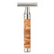 MUHLE Rocca, Stainless Steel Birch Bark, Safety Razor