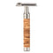 MUHLE Rocca, Stainless Steel Birch Bark, Safety Razor