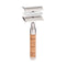 MUHLE Rocca, Stainless Steel Birch Bark, Safety Razor