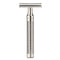 MUHLE Rocca, Stainless Steel Silver, Safety Razor