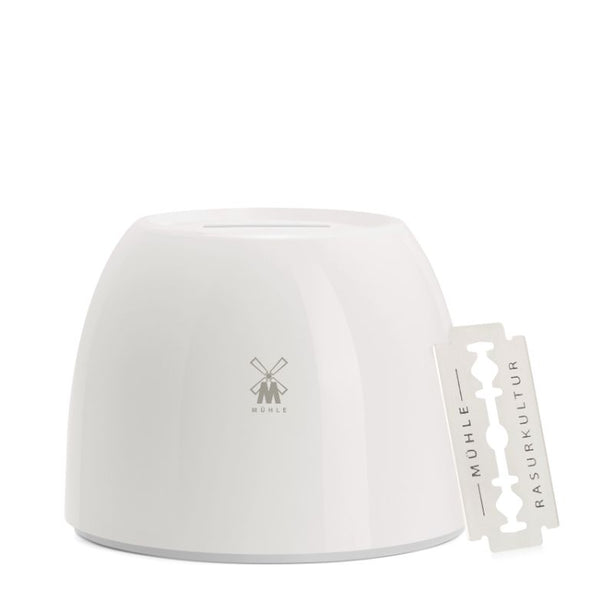 MUHLE White Porcelain Blade Bank