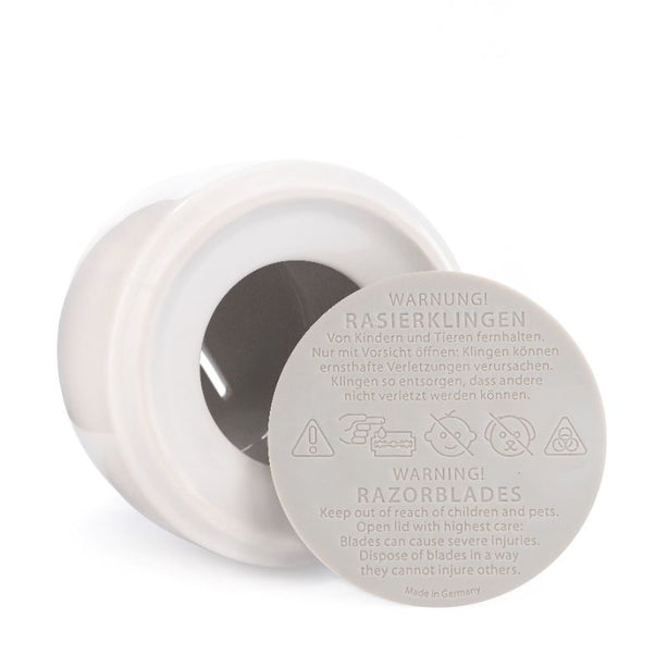 MUHLE White Porcelain Blade Bank