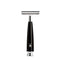 MUHLE Rytmo, High-Grade Resin Black, Safety Razor