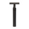 MUHLE Rocca, Stainless Steel Black DLC coated, Safety Razor