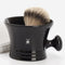 MUHLE Black Porcelain Shaving Mug