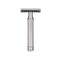 MUHLE Traditional, Chrome-plated Metal, Open Tooth Comb Safety Razor