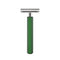 MUHLE Hexagon Anodised Aluminum Forest Safety Razor