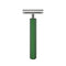 MUHLE Hexagon Anodised Aluminum Forest Safety Razor