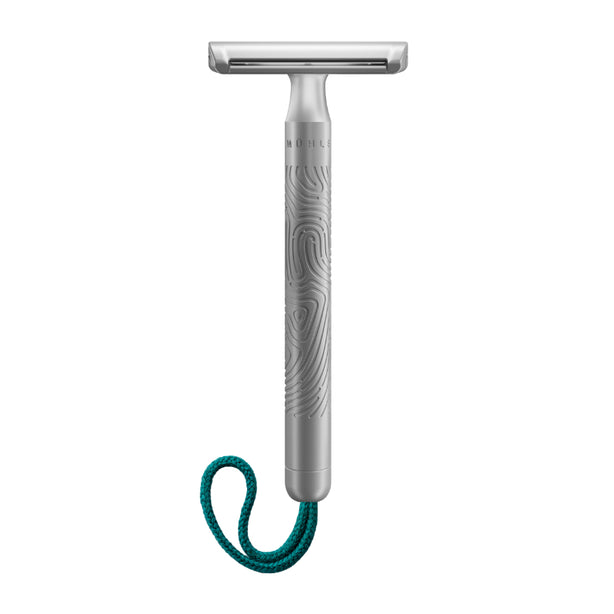 MUHLE Companion Razor, Turquoise
