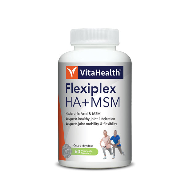 VitaHealth Flexiplex HA+MSM 60s (Exp: 7/2023)