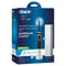 Oral-B Pro 100 CrossAction Electric Toothbrush with Travel Case.