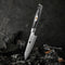 145 Layers M390 Damascus Steel (Pre-order)