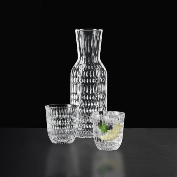 Nachtmann Ethno 3 Piece Set Lead Free Crystal