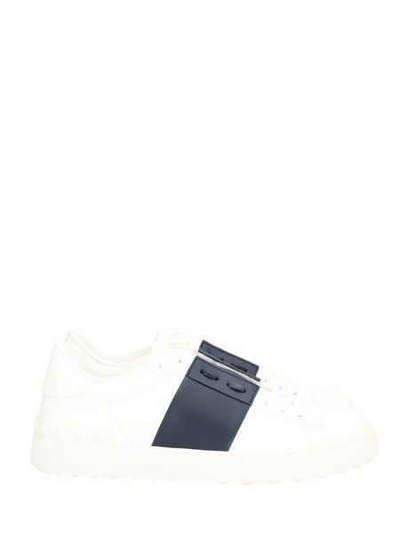 Valentino Garavani Open Royco Sneakers - White