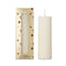 PGA Champagne & Red Raspberries Xmas Column Candle (250g)