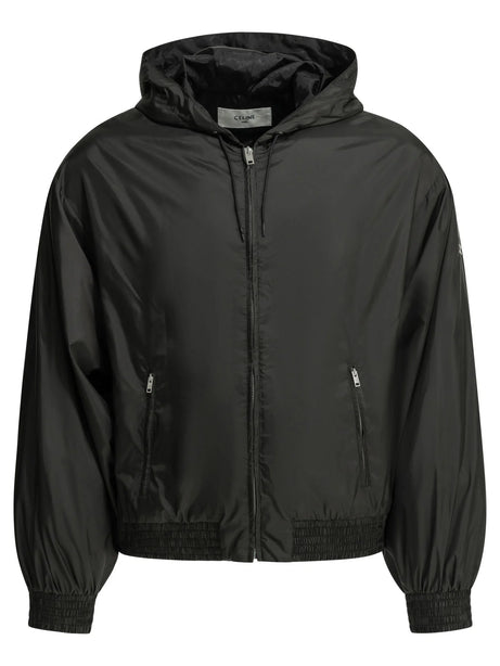 Celine Jackets & Coats - Black