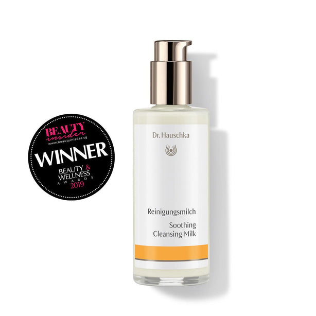 Dr Hauschka Soothing Cleansing Milk