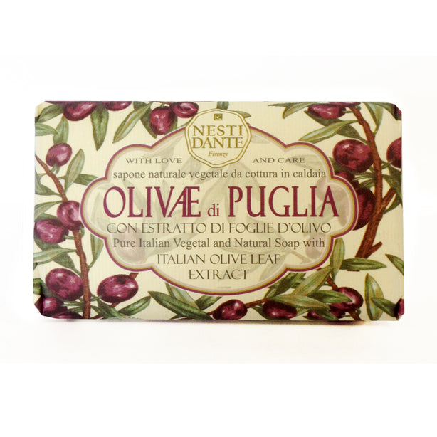 Nesti Dante Olivae di Puglia 150g Soap