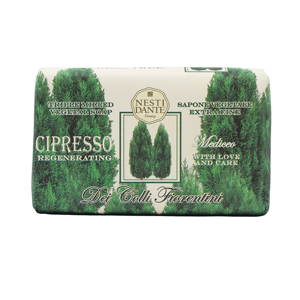 Nesti Dante Dei Colli Fiorentini Cypress Tree Soap (250g)