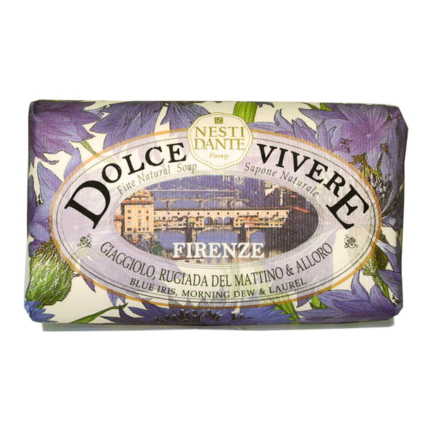 Nesti Dante Dolce Vivere - Firenze 250g Soap