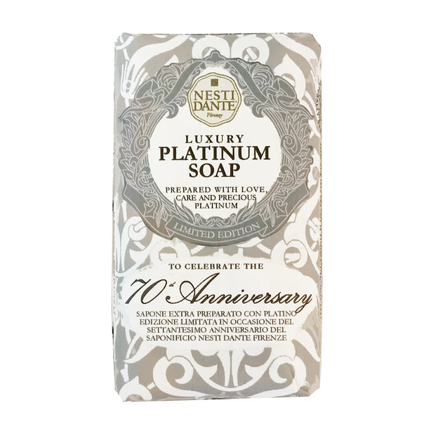 Nesti Dante 70th Anniversary 250g Platinum Soap