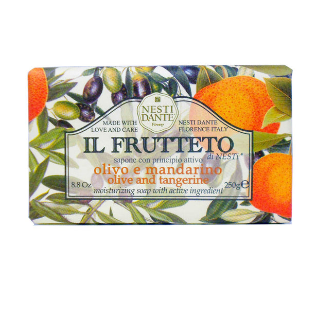 Nesti Dante IL Frutteto Olive Oil & Tangerine Soap (250g)