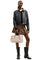 Coach Georgia Satchel Bag In Signature Canvas - Sand/Taupe