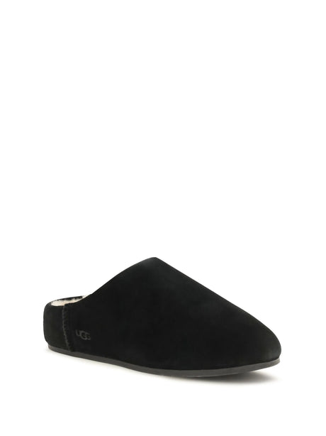 Ugg Elea Slip-on Mules - Black