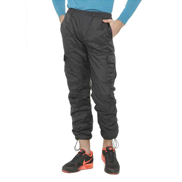 Packable Unisex Adult Snow Pants W Drawstring Bag