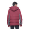 Adult Contrast Colour Down Jacket