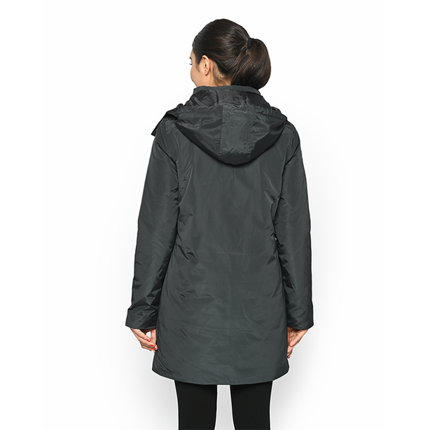 COLDWEAR Ladies Ultra Warm Waterproof Goose Down Jacket