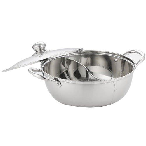 Ub-0326 Divided Steamboat Pan
