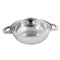 Ub-0326 Shabu Shabu/Hot Pot W/Glass Lid
