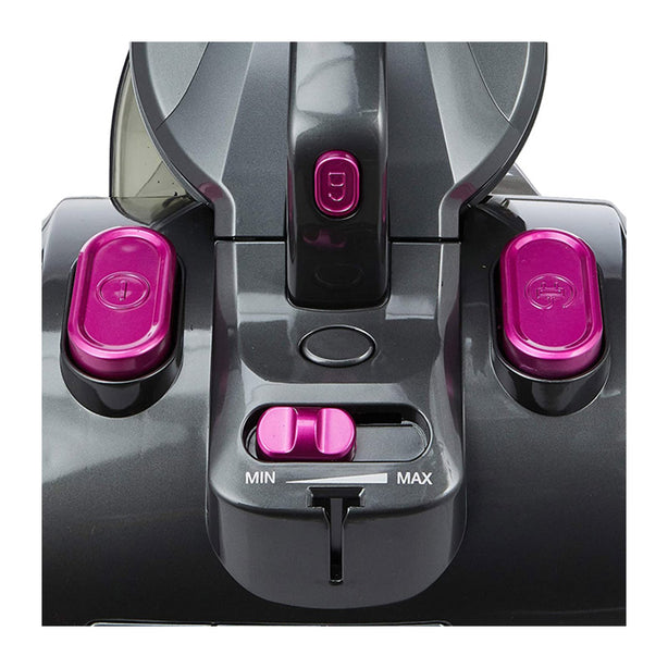 Tecno-TVC2200 Cyclonic Bagless Vacuum Cleaner with HEPA Filter