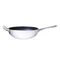 Safico 18/8 S/S 3-Ply Non-Stick Wok Pan With Handles