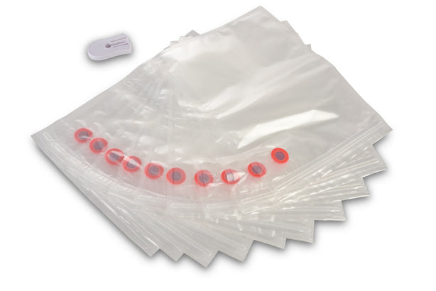Solis Vacuum Zipper Bag Starter Set