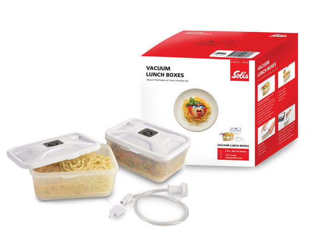 Solis Vacuum Lunch Box