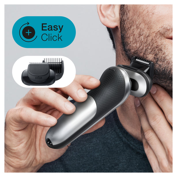 Braun Series 7 71-S7500cc Electric Shaver with SmartCare